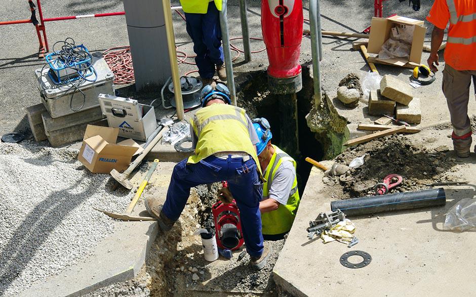 débouchage canalisation Goussainville